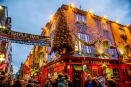 The 14 Most Christmassy Pubs in Dublin Right Now