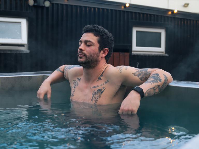 A serious way to recover after the Dublin City Half Marathon A serious way to recover after the Dublin City Half Marathon