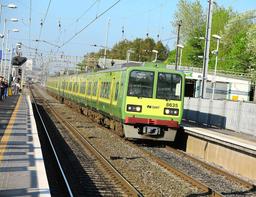 Cabra Looks Set to be Getting a DART Stop Cabra Looks Set to be Getting a DART Stop