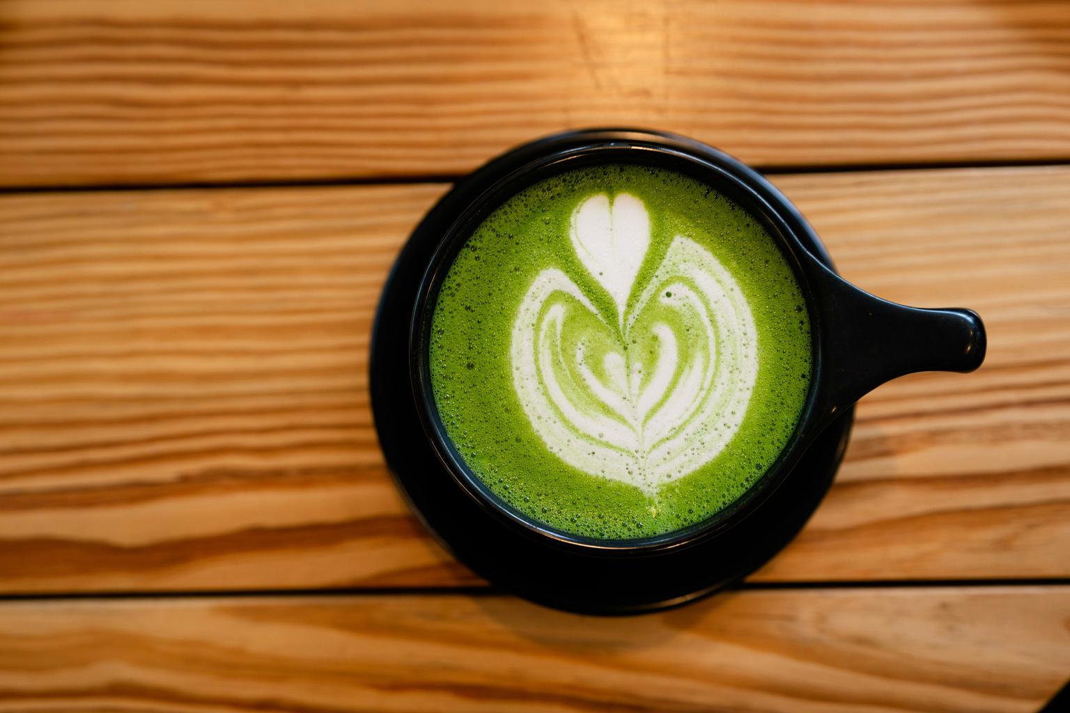 The 20 Best Matcha in Dublin