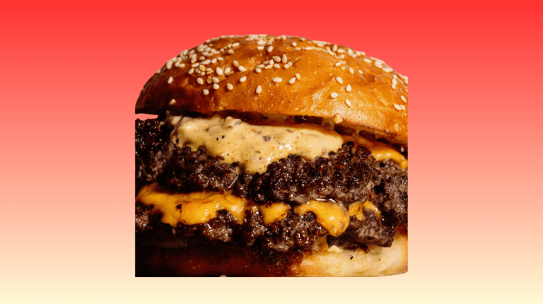 The World’s Best Burger According to Robin Gill