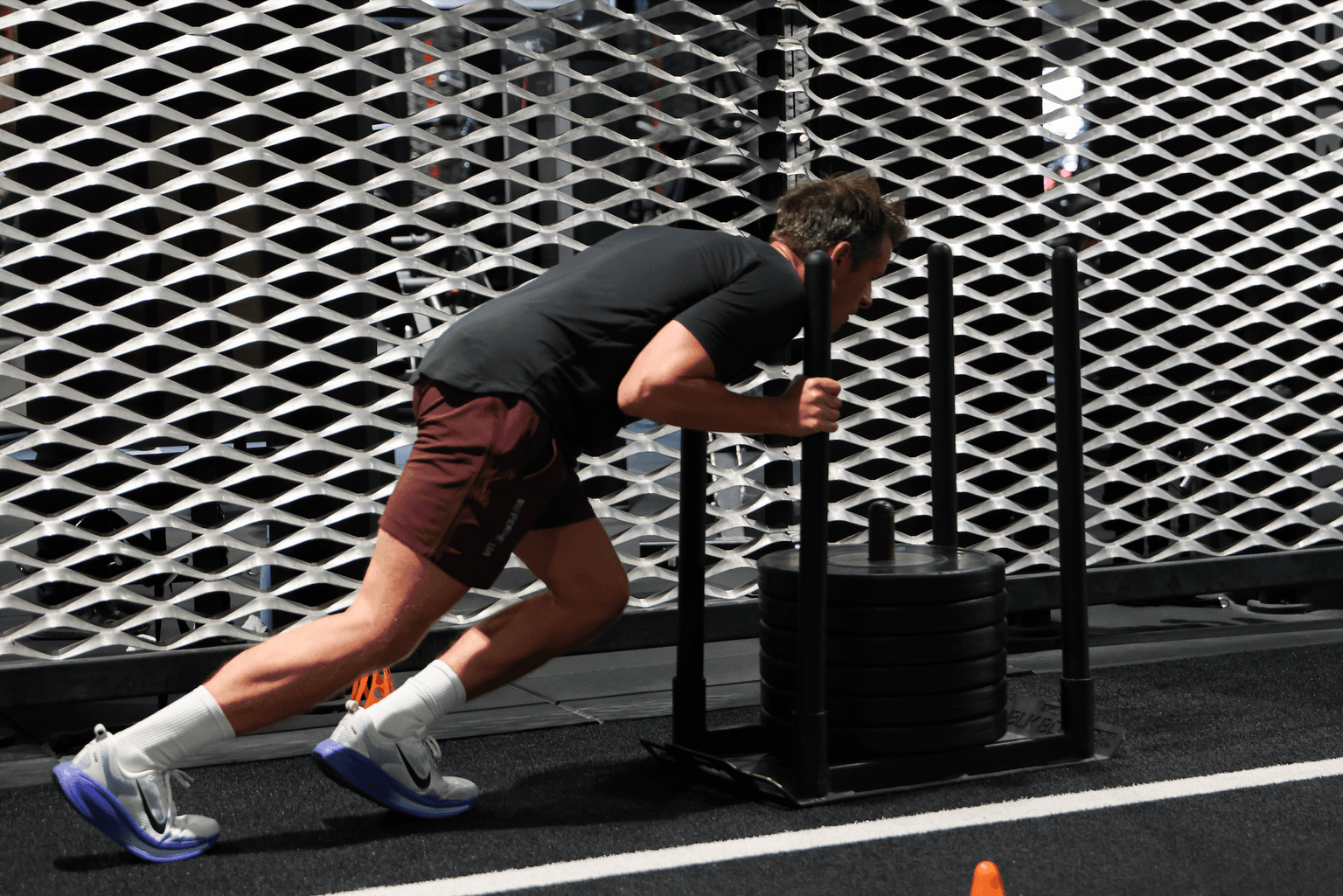 Hop on the HYROX hype train with Perpetua Fitness