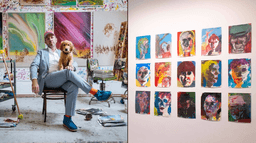 Over 100 artists to take over Dublin for Gallery Weekend 2025