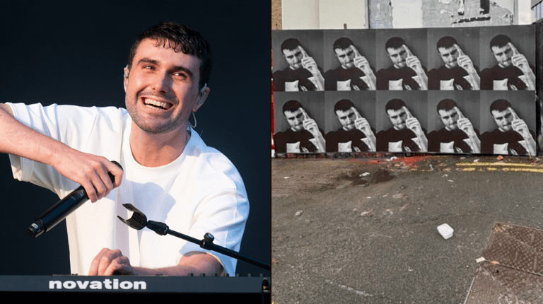 Fred Again rumoured to be playing a pop up show in Dublin