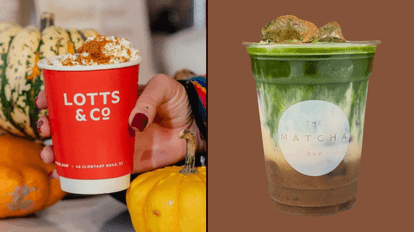 12 Dublin cafés where you can nab a Pumpkin Spice Latte before it&#8217;s too late