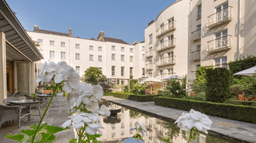 Three Dublin hotels make Michelin Key list for 2025