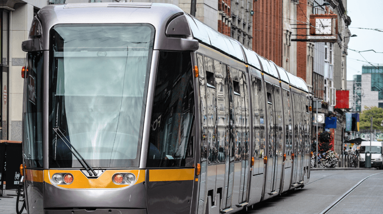 Approval granted for major Luas extension