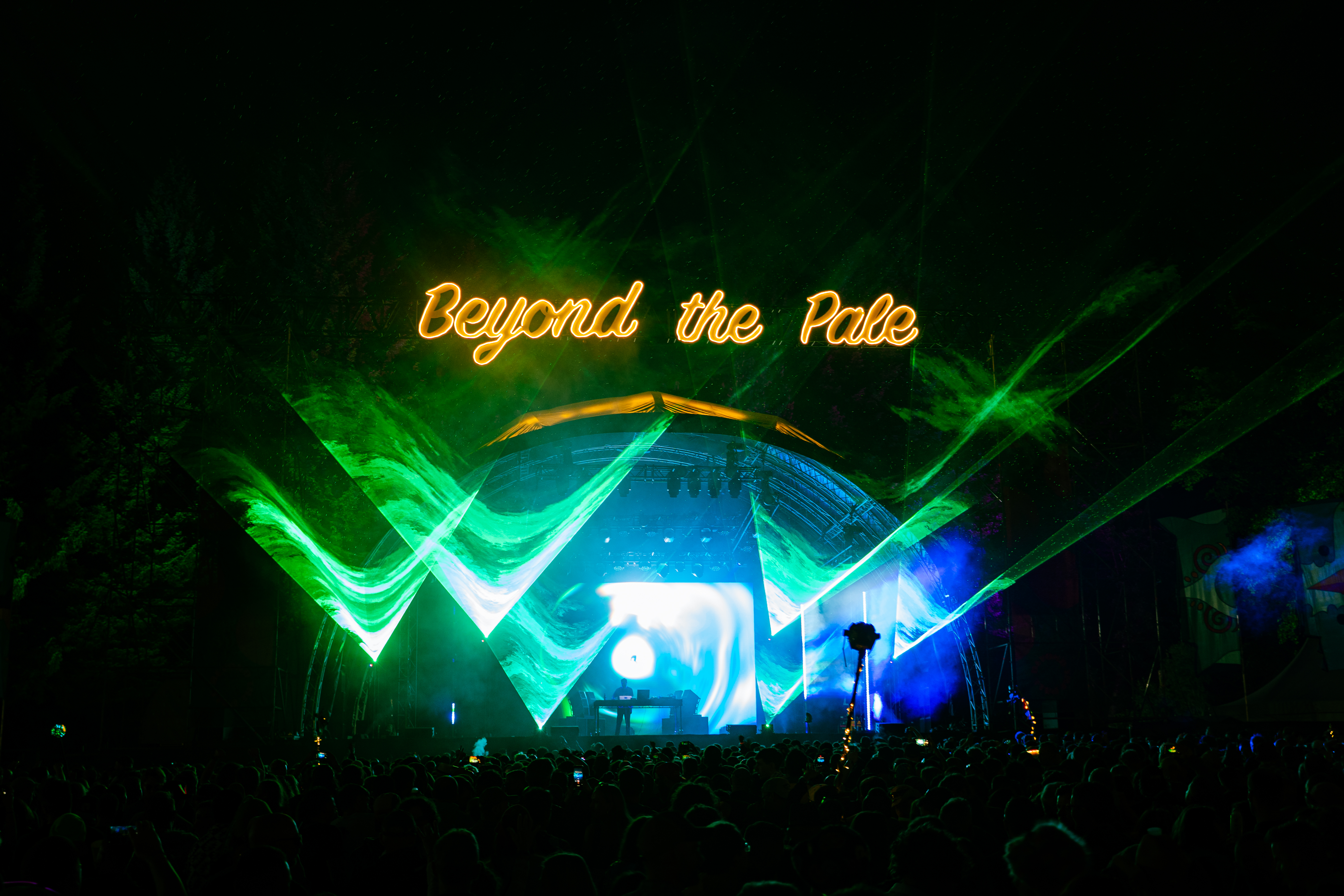 Are you ready for the ultimate weekend with your mates at Beyond the Pale 2026?