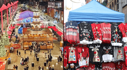 9 Christmas markets to visit in Dublin this festive season