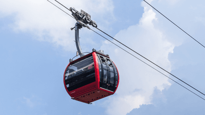 Dublin cable car &#8216;Suas&#8217; scheme &#8216;back on the table&#8217; after developer&#8217;s update