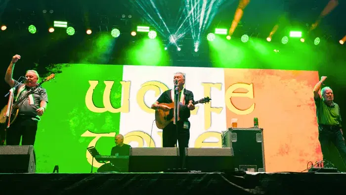 Wolfe Tones end retirement by announcing two huge gigs for summer 2026
