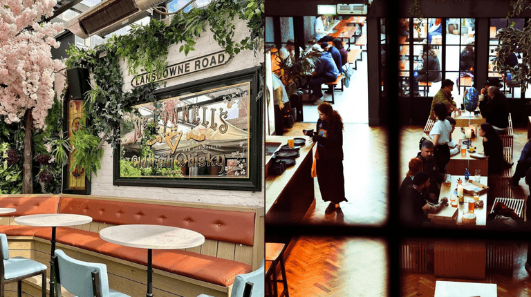 21 Dublin bars with space for groups at Christmas