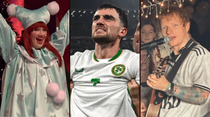 The most wholesome Irish moments of 2025