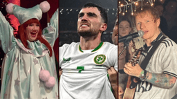 The most wholesome Irish moments of 2025