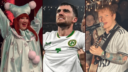 The most wholesome Irish moments of 2025