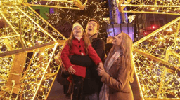 Experience Dublin City’s Twinkle this Christmas