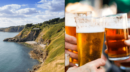 The 5 best pub walks two hours or less from Dublin