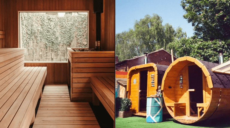 Top saunas in Dublin to sweat out the January blues