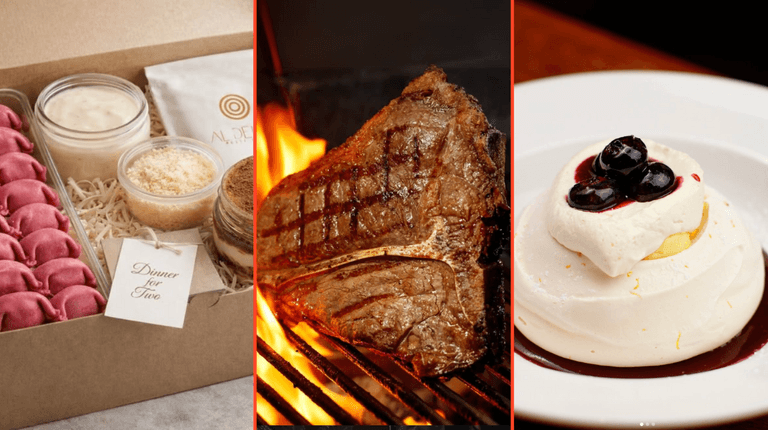 8 Dublin restaurants offering a Valentine’s Day menu 