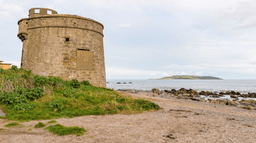 A historic 19th century defence tower in Dublin is on the market for €375,000