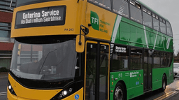 Dublin Bus has announced its busiest bus stop of 2025