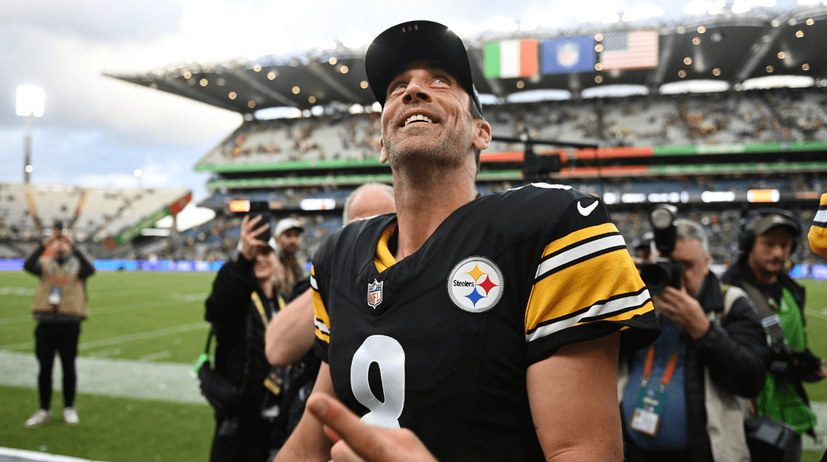 Dublin will not host NFL international game in 2026, league confirms