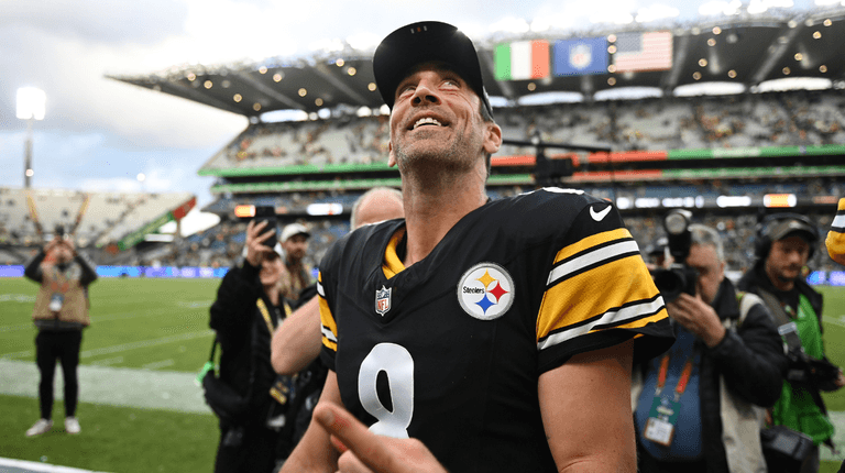 Dublin will not host NFL international game in 2026, league confirms