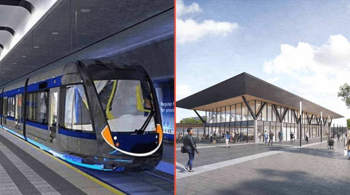 MetroLink looks to buy over 100 Dublin homes ahead of construction