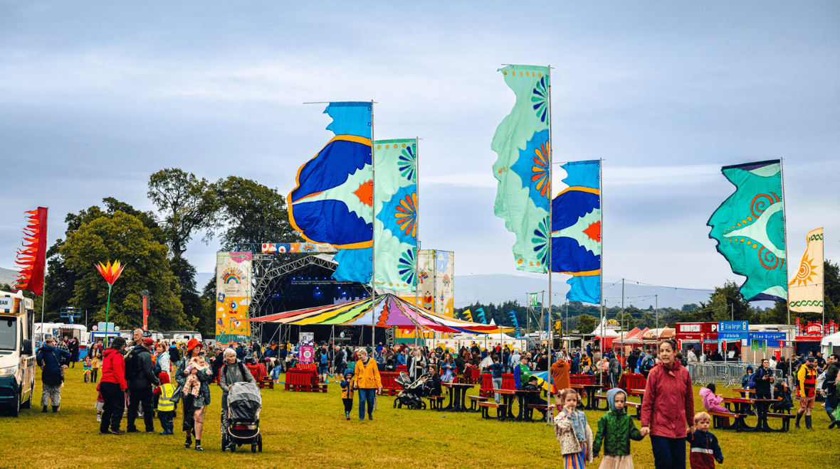 Kaleidoscope announces wave of new acts as families rush to buy tickets for unmissable festival