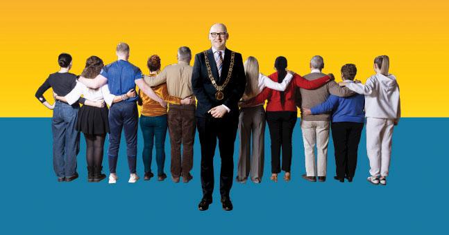 The public is invited to nominate someone for a Lord Mayor’s Award