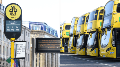Dublin Bus to upgrade tracking in bid to fix ‘ghosting’ issue