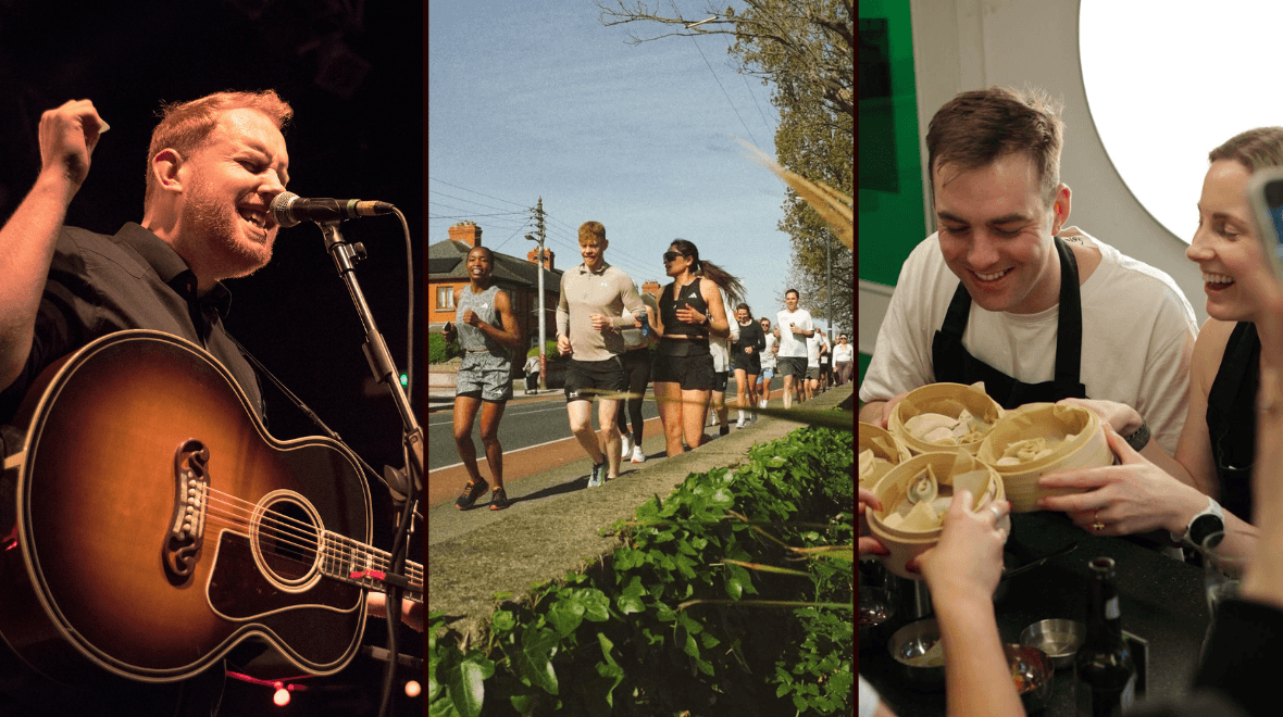 What’s on in Dublin this May bank holiday weekend: Events, festivals, gigs and more