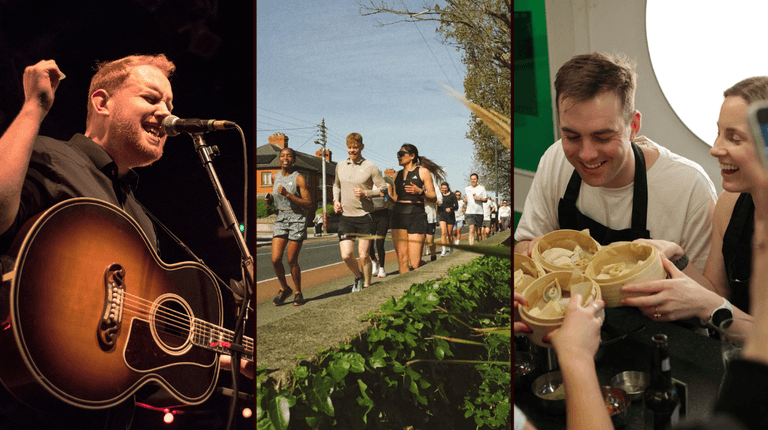 What’s on in Dublin this May bank holiday weekend: Events, festivals, gigs and more