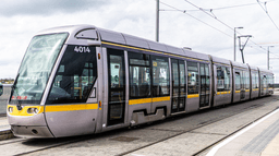 Luas to face ‘significant’ disruption over bank holiday weekend with half of Red Line closed