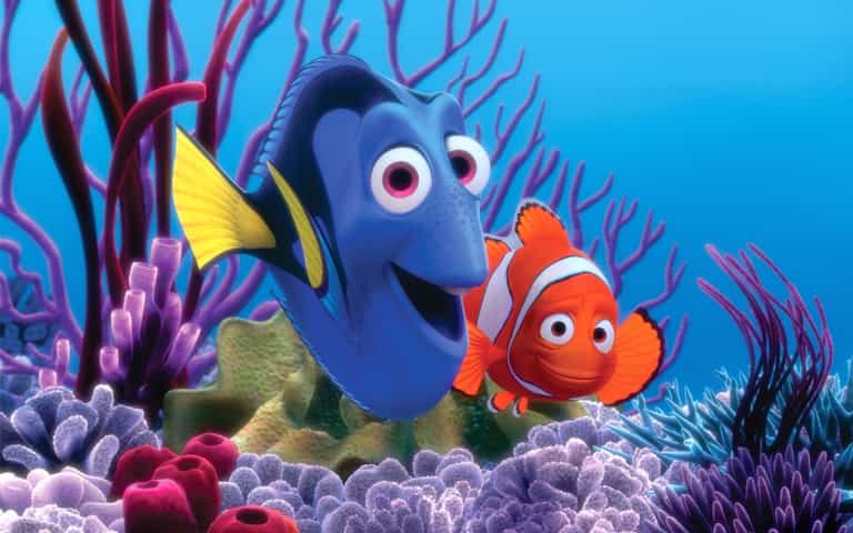 YAY! There Will Be An Outdoor Screening Of Finding Nemo This Weekend YAY! There Will Be An Outdoor Screening Of Finding Nemo This Weekend