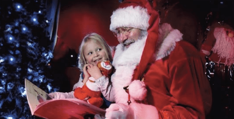 Tickets For Santa At Dublin Zoo Go On Sale Tomorrow Tickets For Santa At Dublin Zoo Go On Sale Tomorrow