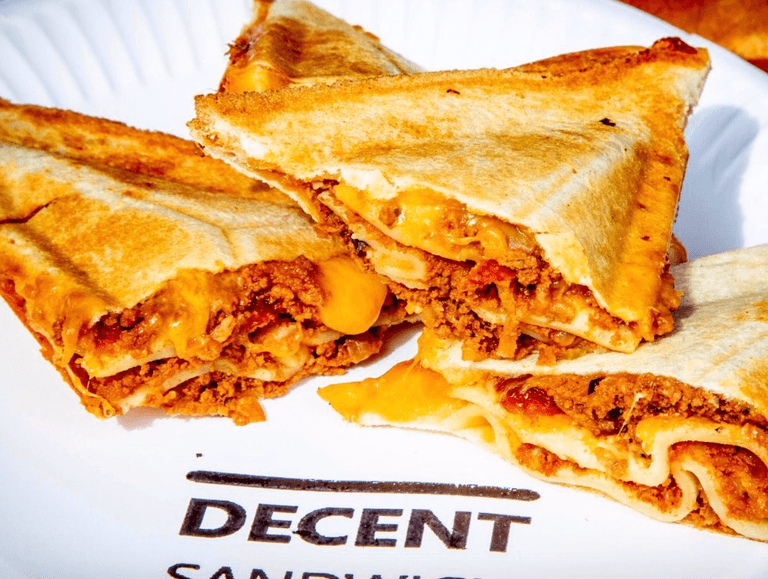 OMG! Lasagne Toasties Exist And All Of Our Carb-Fueled Dreams Have Come True OMG! Lasagne Toasties Exist And All Of Our Carb-Fueled Dreams Have Come True
