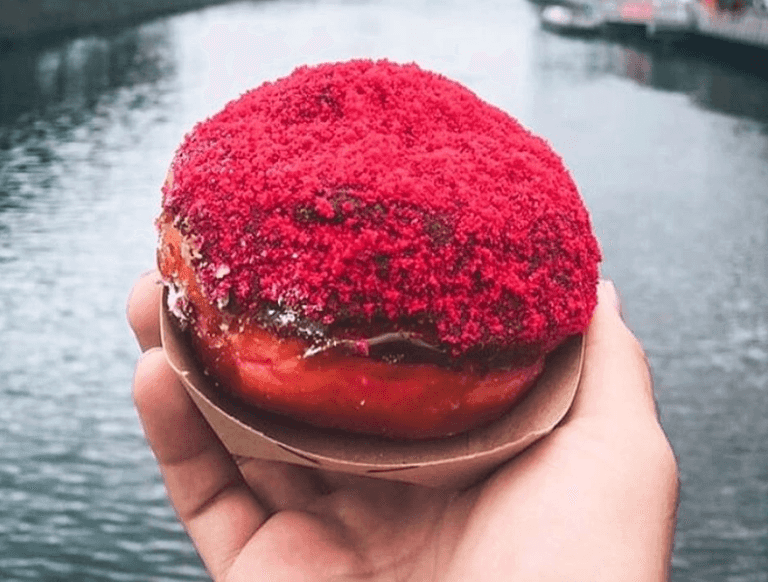 The Rolling Donut Announces Opening Of Donut Dessert Bar In Arnotts The Rolling Donut Announces Opening Of Donut Dessert Bar In Arnotts