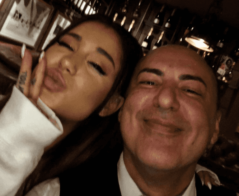 Ariana Grande Liked This Dublin Restaurant So Much She Came Back For A Second Night Ariana Grande Liked This Dublin Restaurant So Much She Came Back For A Second Night