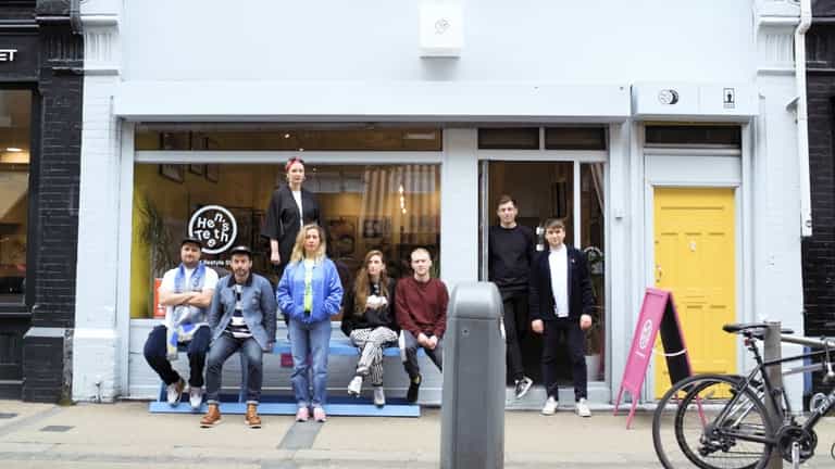 Hen’s Teeth Launches Crowdfunding Campaign To Help Build A New Cultural Space For Dublin Hen’s Teeth Launches Crowdfunding Campaign To Help Build A New Cultural Space For Dublin
