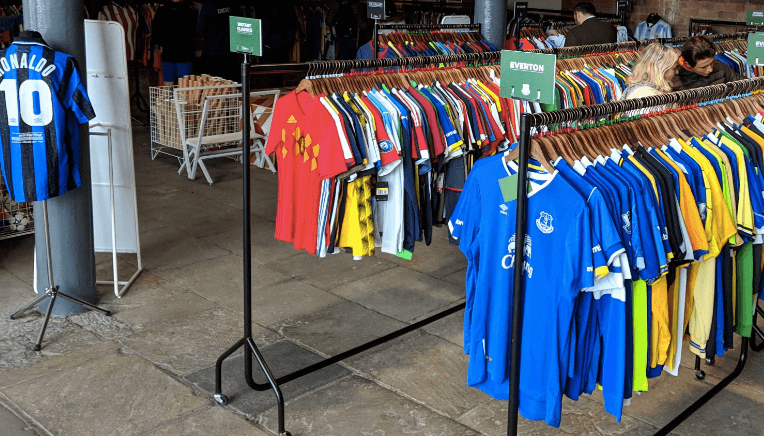 A Classic Football Shirts Pop-Up Shop Is Coming To Dublin A Classic Football Shirts Pop-Up Shop Is Coming To Dublin
