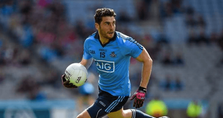 Bernard Brogan has confirmed his retirement from inter-county football Bernard Brogan has confirmed his retirement from inter-county football