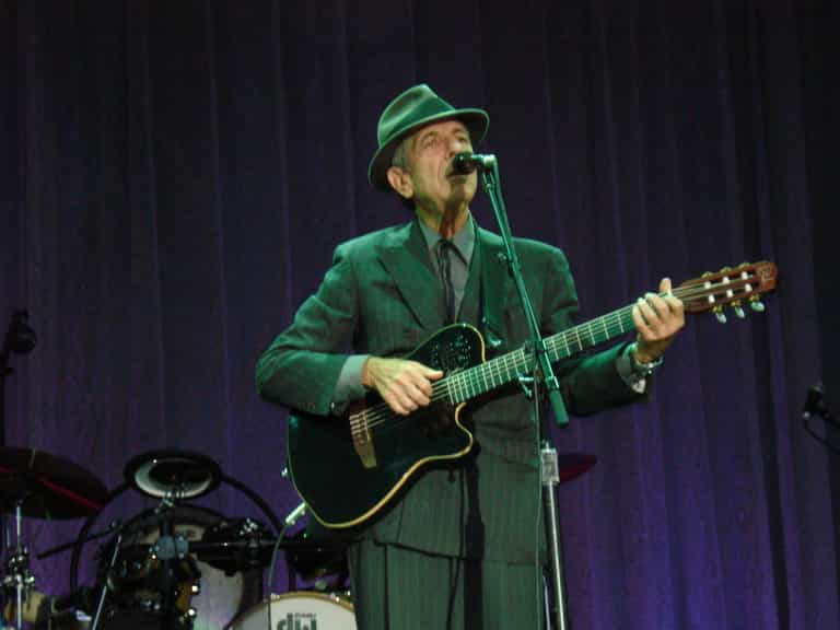 The Music Of Leonard Cohen Will Be Celebrated At The Olympia Theatre Next Summer The Music Of Leonard Cohen Will Be Celebrated At The Olympia Theatre Next Summer