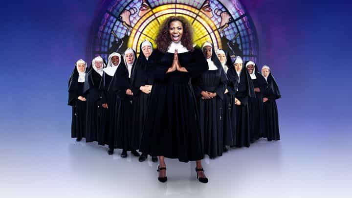 Sister Act is coming to the Bord Gáis in 2020 Sister Act is coming to the Bord Gáis in 2020
