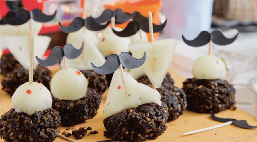 Four quirky Christmas recipes to try this year