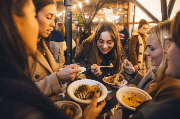 Taste of Dublin is returning for a massive Christmas food festival Taste of Dublin is returning for a massive Christmas food festival