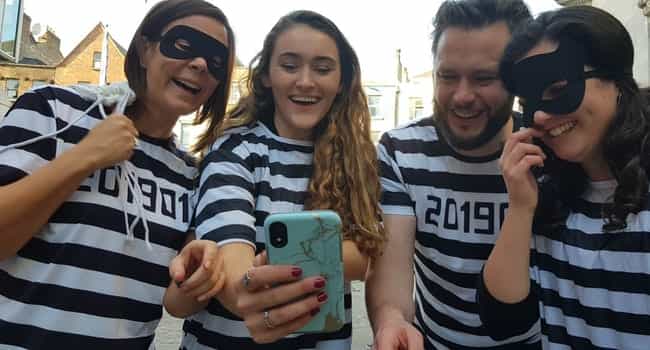The escape game everyone is talking about is coming to Galway and Cork this weekend The escape game everyone is talking about is coming to Galway and Cork this weekend