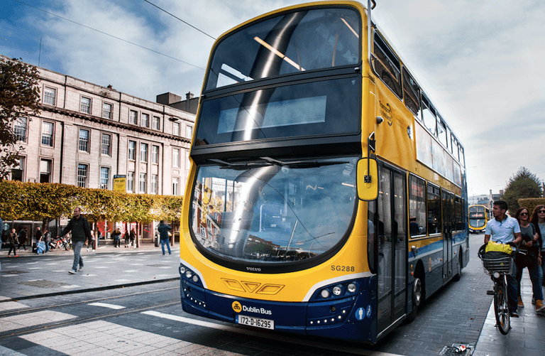 Some annual and monthly travel fares on Luas and Dublin Bus increase today Some annual and monthly travel fares on Luas and Dublin Bus increase today