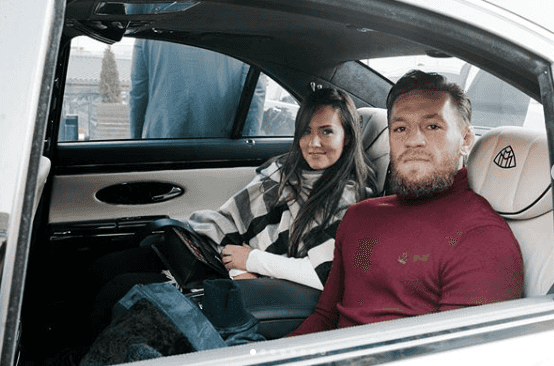Conor McGregor and Dee Devlin donate €25,000 worth of toy vouchers to children Conor McGregor and Dee Devlin donate €25,000 worth of toy vouchers to children