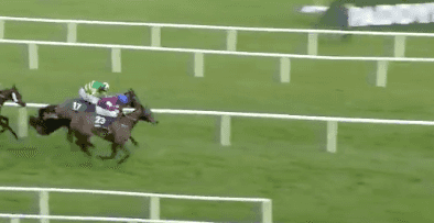 Dramatic end to Leopardstown race inspires amazing commentary Dramatic end to Leopardstown race inspires amazing commentary